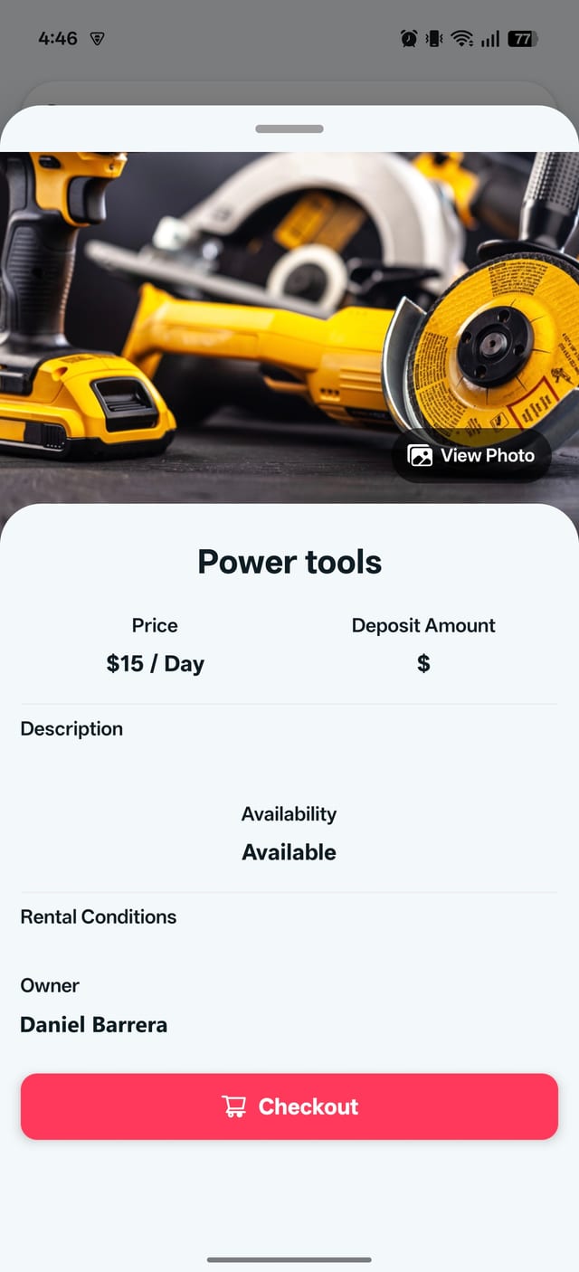 Pickup or delivery